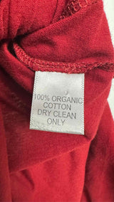 Morgane Le fay Collar-less Detailed Reconstructed Shirt Dress