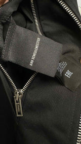 Ann Demeulemeester Dries Standard Bomber Jacket