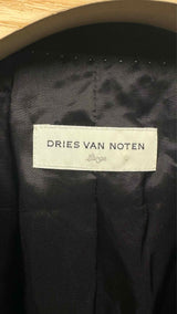 Dries Van Noten Blazer Jacket