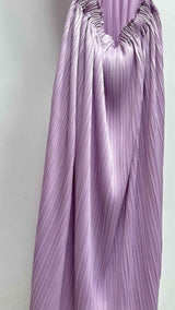 Pleats Please N/S Waist-cut-out Pleated Dress