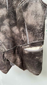 Takahiro Miyashita x The Soloist Sheep Suede Vest