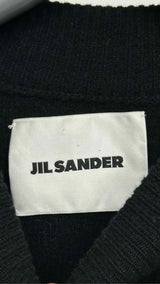 Jil Sander Multicolor Blocked Paneled Sweater
