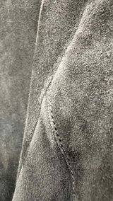 Paul Smith Blouson Suede Leather Jacket