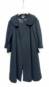 Comme Des Garcons 4 Sleeves Quilted-lining Hock-clouser Over Coat