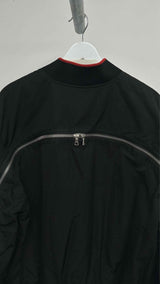 Dries Van Noten Two-Way Zip Bomber Jacket