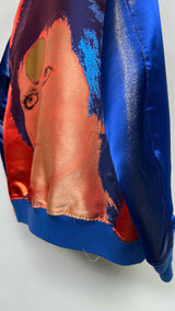 Undercover David Bowie Ziggy Stardust Bomber Jacket