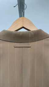 Jean Paul Gaultier Homme Pinstripe Blazer Jacket