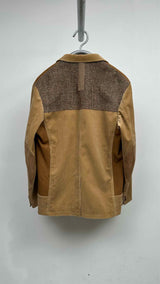 Junya Watanabe MAN x Carhartt Canvas Corduroy Duck Blazer Jacket