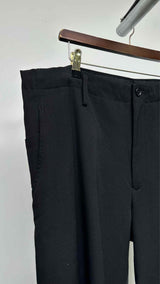 Yohji Yamamoto Pour Homme Wide Easy Pants