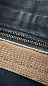 Balenciaga Motocross Classic Hip Crossbody Bag