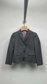 Thom Browne Super 120's Twill Sport-Coat
