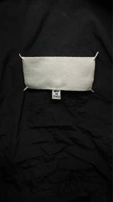 Margiela Hard Hand Crinkled Coat