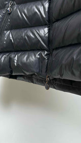 Moncler Hooded Down Jacket
