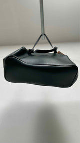 CELINE Lambskin Small Soft Cube Shoulder Bag