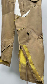 Junya Watanabe Patchwork Pants