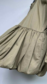 Comme Des Garcons Comme Des Garcons Bubble Hem Jacket