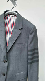 Thom Browne 4-bars Blazer Jacket