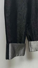 Junya Watanabe Glitter Denim Jeans