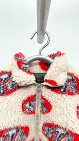 Kapital 8T6 Boa Fleece Drizzler Jacket