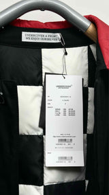 Undercover X Fragment Bal Collar Long Puffer Coat