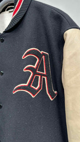 Gucci Angelique Varsity Jacket