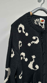 Sky High Farm ?mark Cardigan