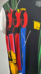 Louis Vuitton Caeda Dompidou Souvenir T-shirt