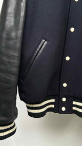 Junya Watanabe x Versace Varsity Jacket