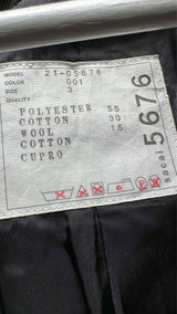 Sacai Tweed Riders Jacket