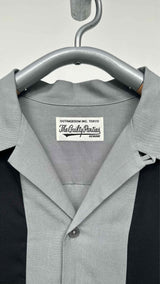 The Guilty Parties S/S Switching-color Shirt
