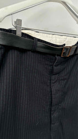 Paul Harnden Pin-stripe Suits