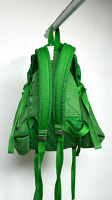Bottega Veneta Intrecciato Nylon Backpack