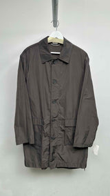 Thom Browne Memory Tech Packable Smock Jacket