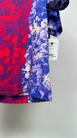 Dries Van Noten Vibrant Floral T-shirt