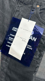 Junya Watanabe MAN Patchwork Jeans