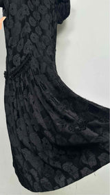 Comme Des Garcons S/S Hybrid Blazer-Damask Dress