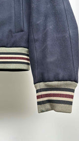 Dries Van Noten Reversible Bomber Jacket