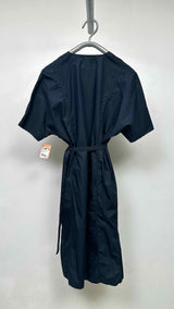 Lemaire S/S V-neck Maxi Shirt Dress