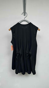 Comme Des Garcons Comme Des Garcons N/S Multi-seem Wide Top