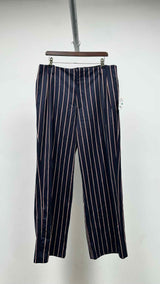 ENFANTS RICHES DÉPRIMÉS Striep Wide Suits Pants