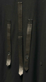 Yohji Yamamoto Pour Homme Oversized Long Coat