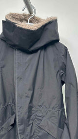 Taichimurakami CA-fur Hood Origami Mods Coat