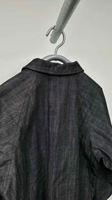 Y's Denim Trench Coat