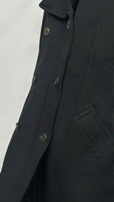 robe de chambre Double-breasted Coat