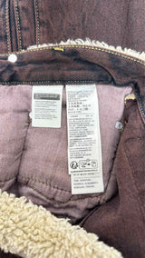 Levi's X Kiko Kostadinov Shelpa-trim Panel Bottom Wide Jeans