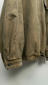 ssstein Sulfur Dyed Oxford Vintage Jacket