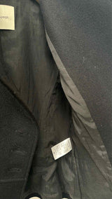 Pierre Balmain Embellished Crystal Military Napoleon Jacket