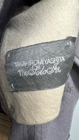 Takahiro Miyashita x The Soloist Sheep Suede Vest