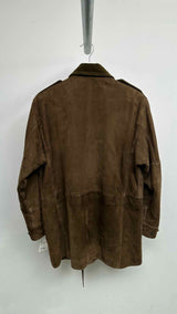 Polo Ralph Lauren Suede Field Jacket