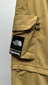Supreme X The North Face Detachable Cargo Pants